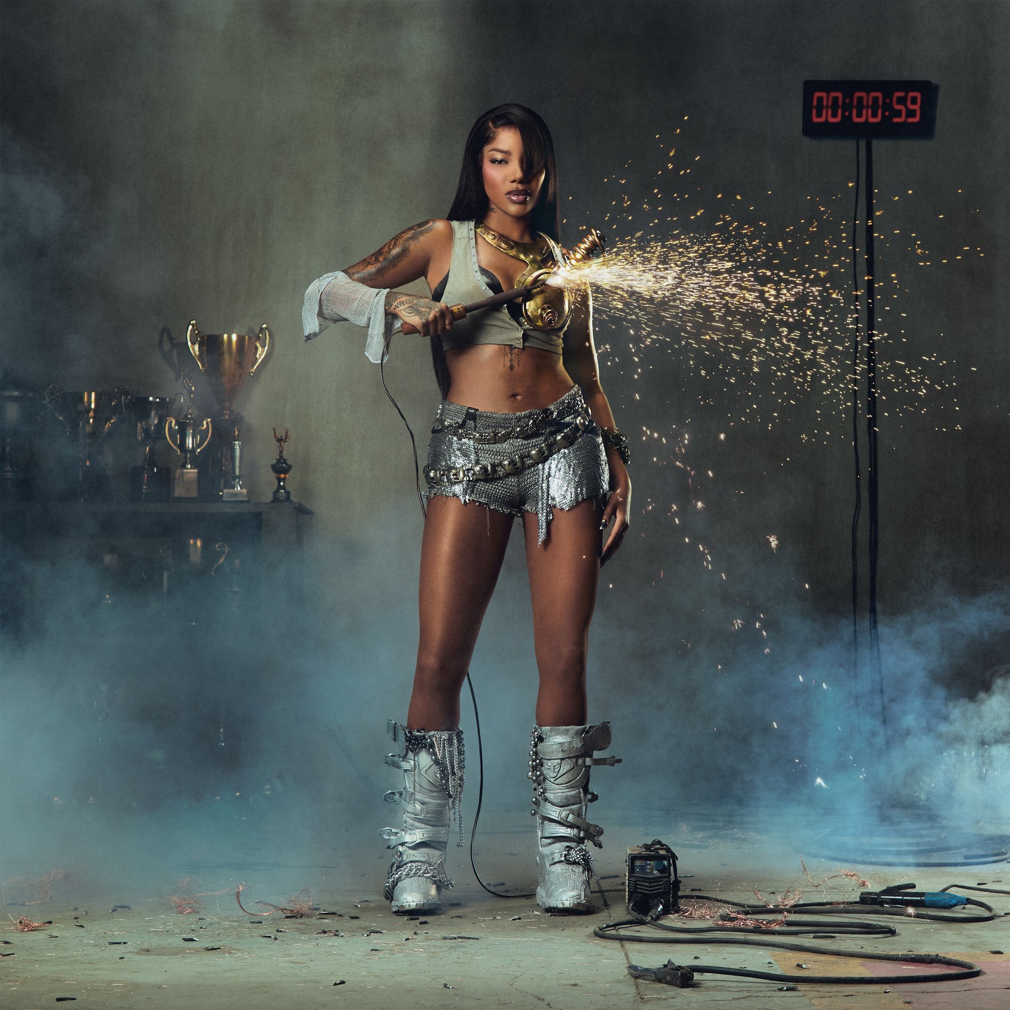 LUDMILLA ft. featuring Duquesa & Ajuliacosta Energy cover artwork
