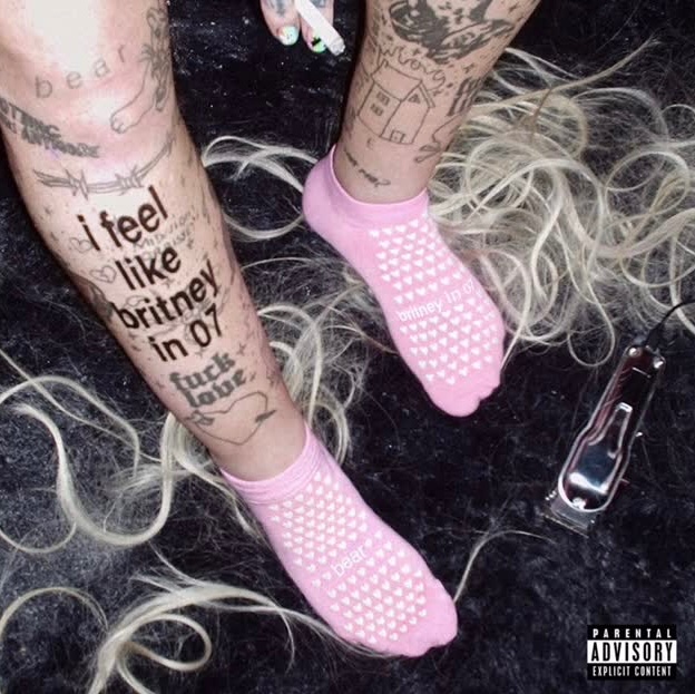 blackbear — britney in 07 cover artwork