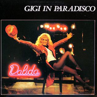 Dalida Je Suis Toutes Les Femmes cover artwork