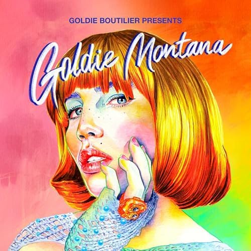 Goldie Boutilier Snake Eyes cover artwork