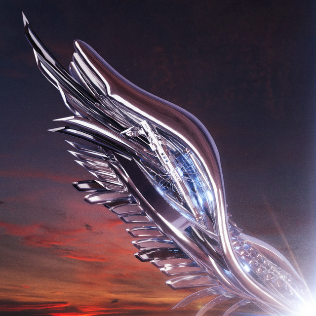 Dimension & Karen Harding — Guardian Angel cover artwork