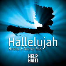 Natalia & Gabriel Rios — Hallelujah cover artwork