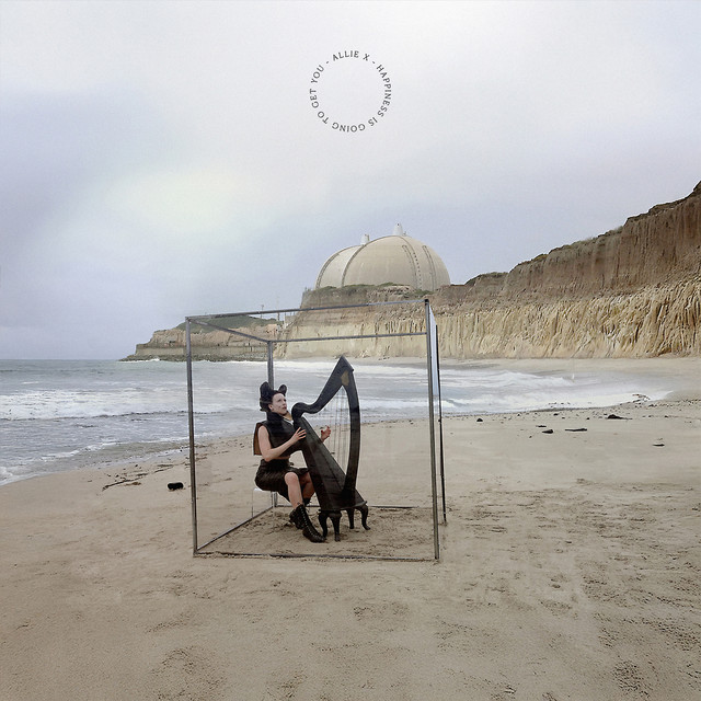 Allie X — 7th Floor cover artwork