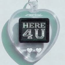 NOTD — HERE 4 U cover artwork
