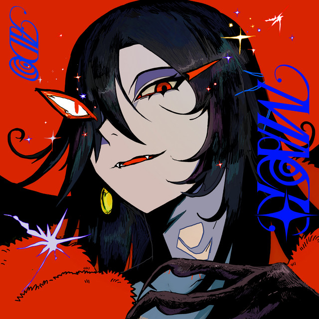 Ado — MAGIC cover artwork