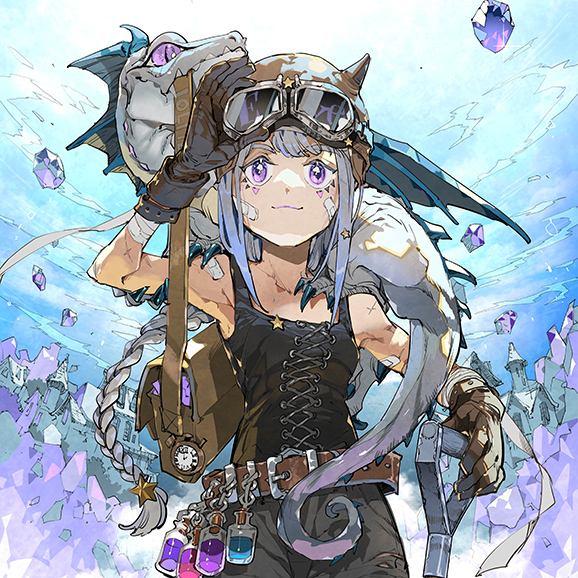 Eve (Utaite) — Iolite cover artwork