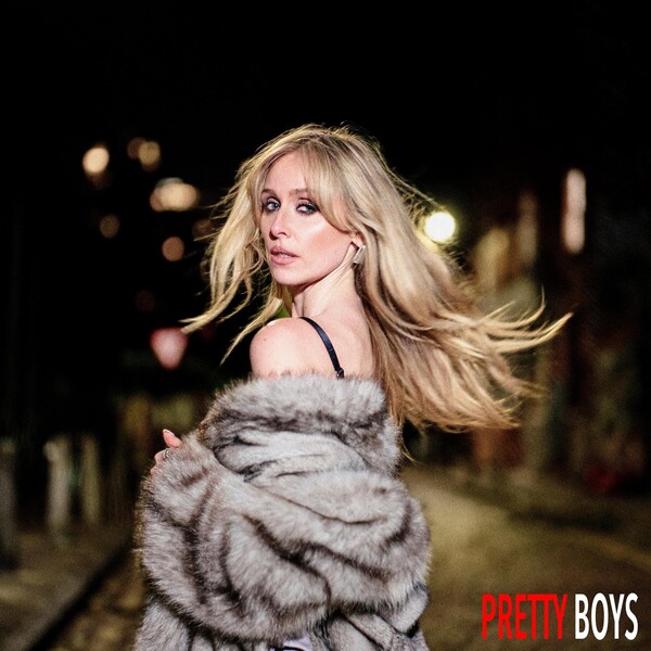 Diana Vickers — Pretty Boys cover artwork