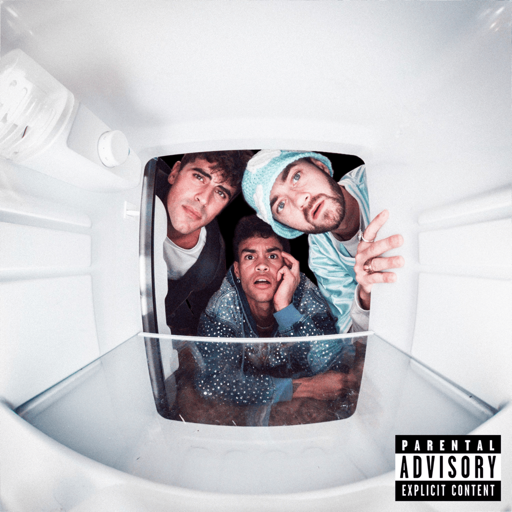 Jack &amp; Jack & Edwin — Appetite cover artwork