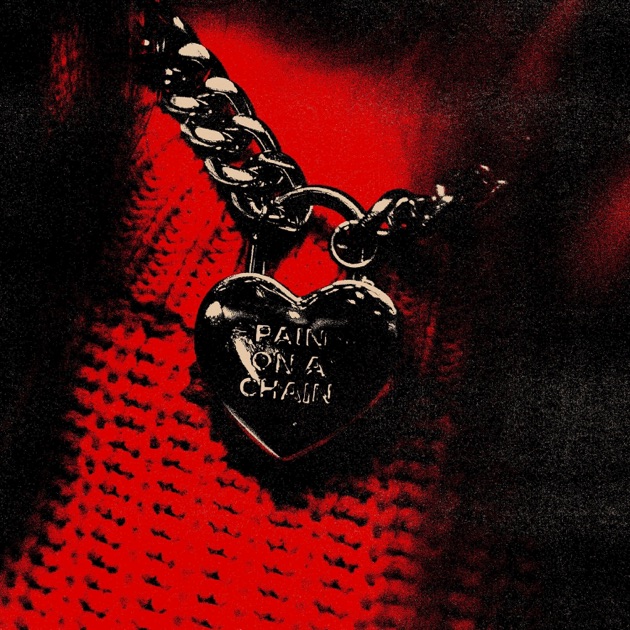 Speed Of Light — Pain on a Chain cover artwork