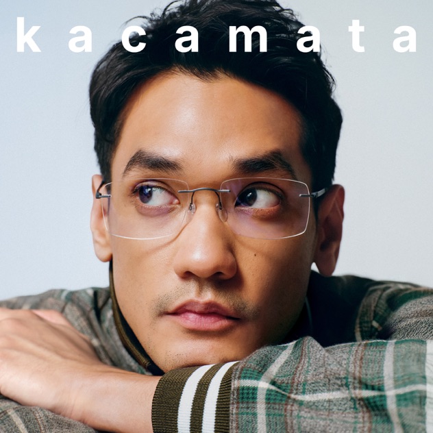 Afgan — Kacamata cover artwork