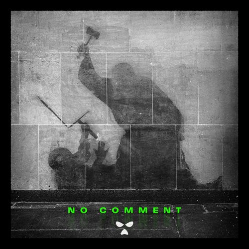KNEECAP featuring Sub Focus — No Comment cover artwork