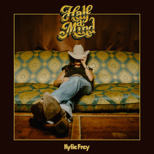 Kylie Frey Half a Mind cover artwork