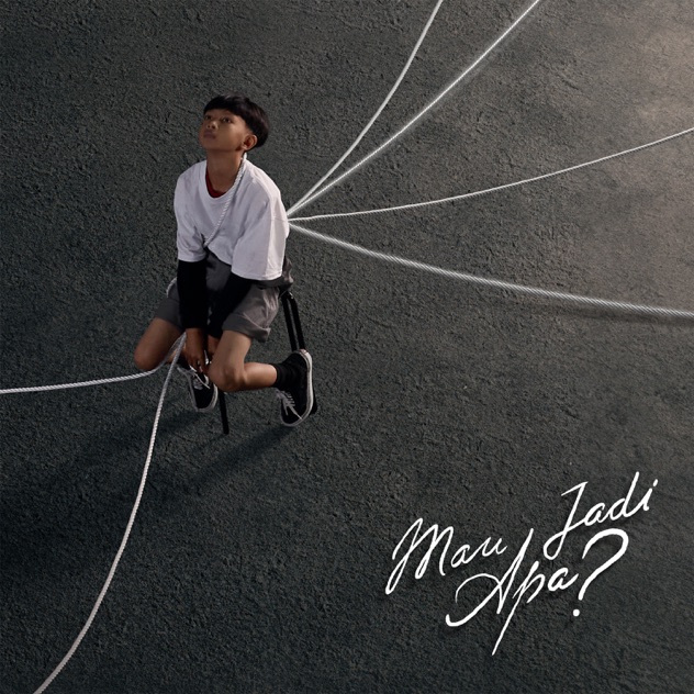 Yura Yunita — Mau Jadi Apa? cover artwork