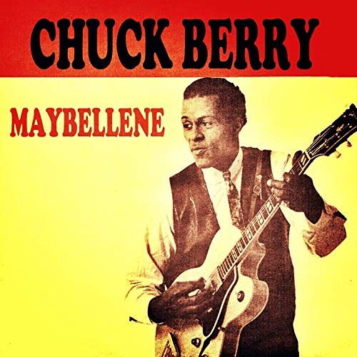 Chuck Berry — Maybellene cover artwork