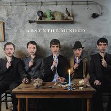 Absynthe Minded — Moodswing Baby cover artwork