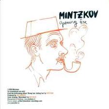 Mintzkov — Opening Fire cover artwork