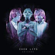 Chew Lips — Play Together cover artwork