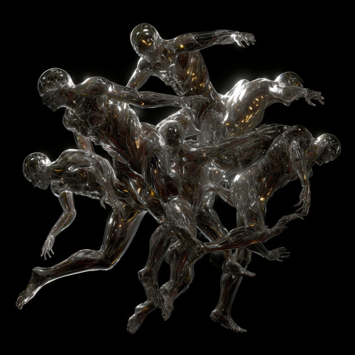 Anyma & Chris Avantgarde — Quantum cover artwork