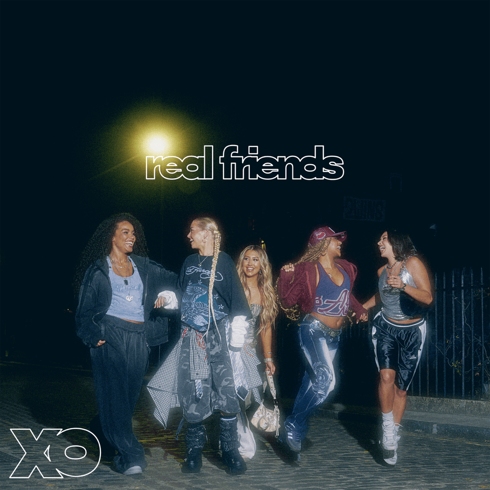 XO — Real Friends cover artwork