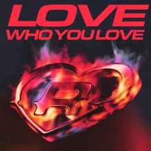 Romy — Love Who You Love cover artwork