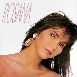 Rosana Fiengo — Coração selvagem cover artwork