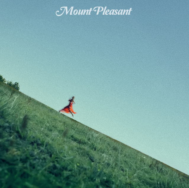 Kelsea Ballerini — I Sit In Parks cover artwork