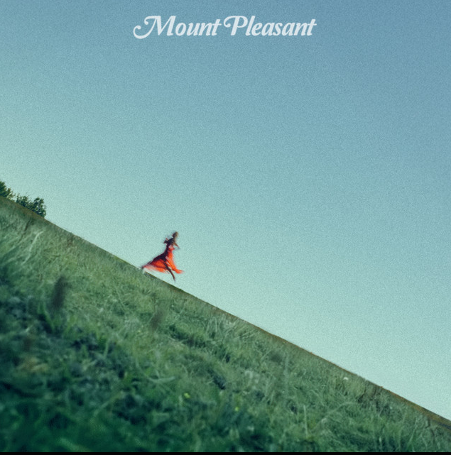 Kelsea Ballerini — Mount Pleasant cover artwork