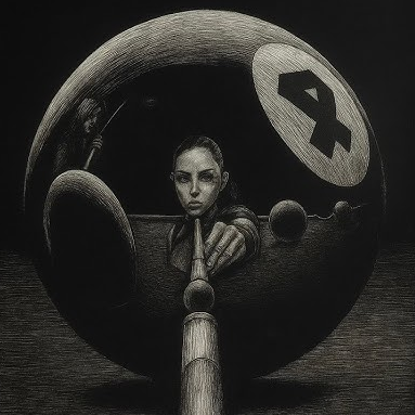Anna Grey — Russisch Roulette cover artwork