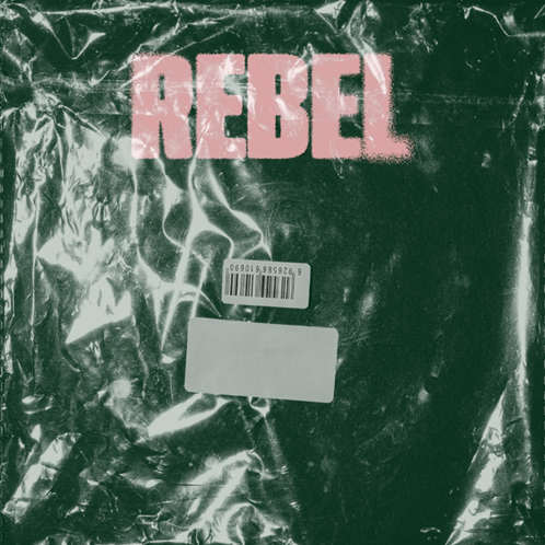 KANG YUCHAN REBEL - EP cover artwork