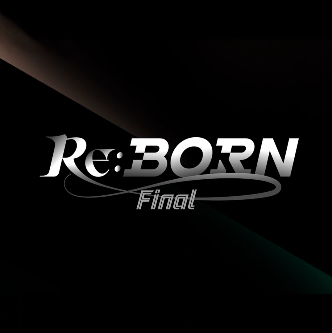 Various Artists — <Re:Born> Final Stage cover artwork