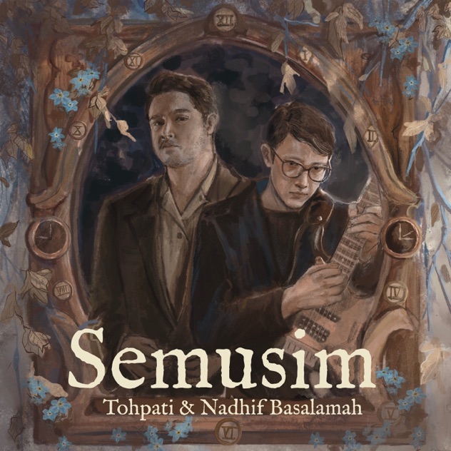 Tohpati & Nadhif Basalamah — Semusim cover artwork