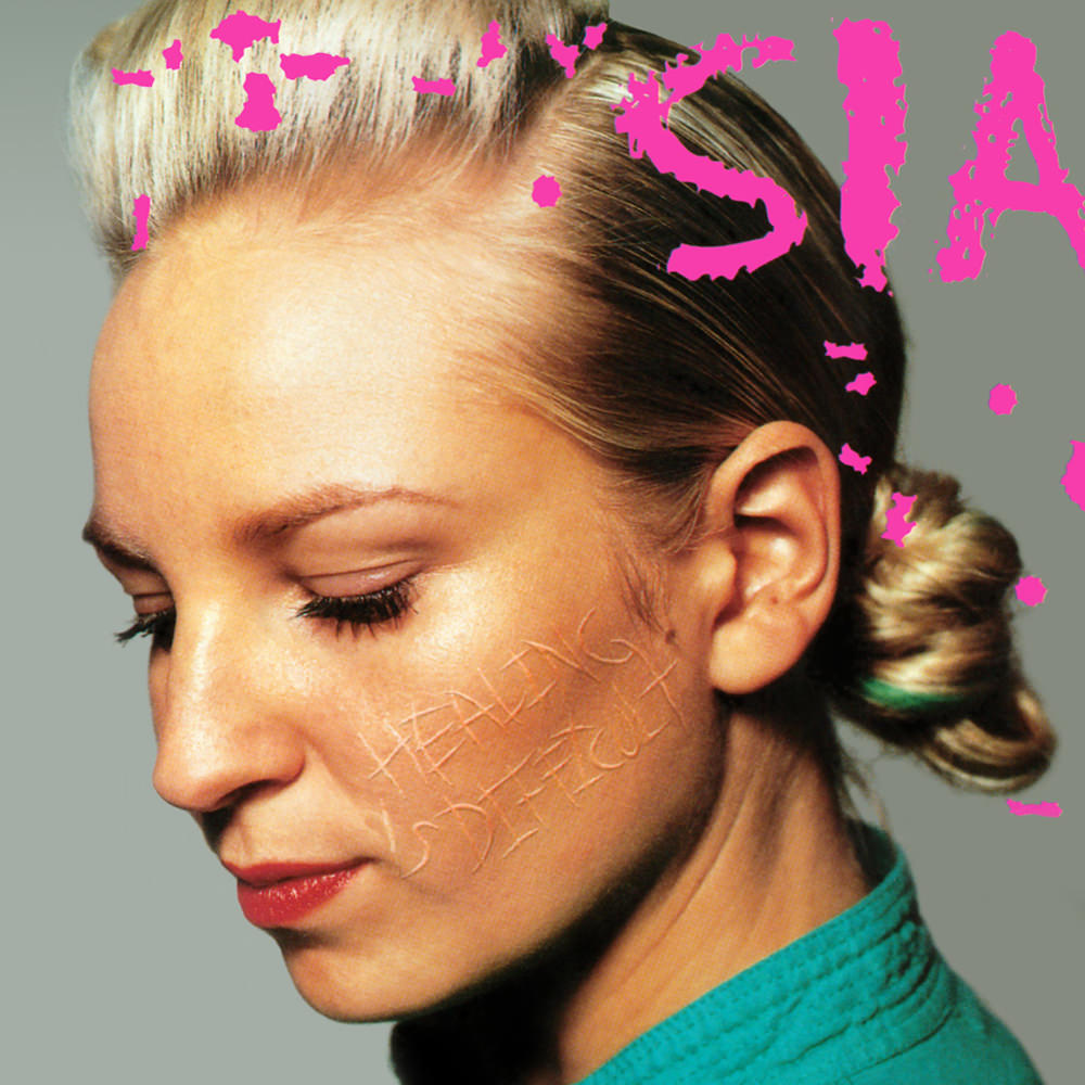 Sia — Sober and Unkissed cover artwork