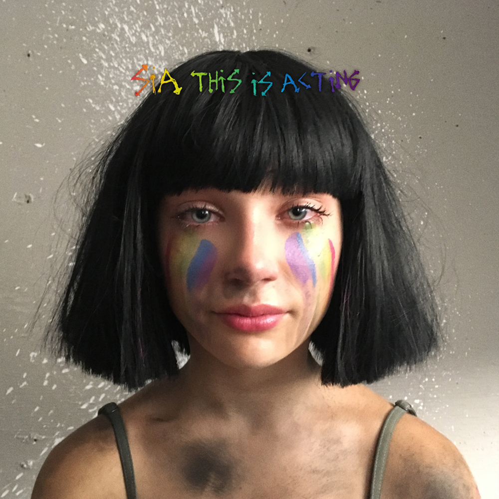 Sia — Move Your Body (Alan Walker Remix) cover artwork