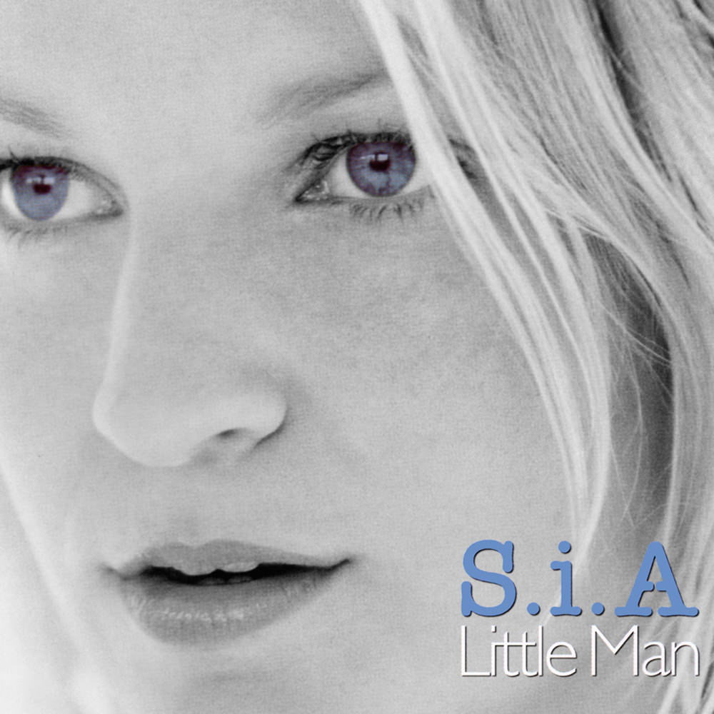Sia — Little Man cover artwork