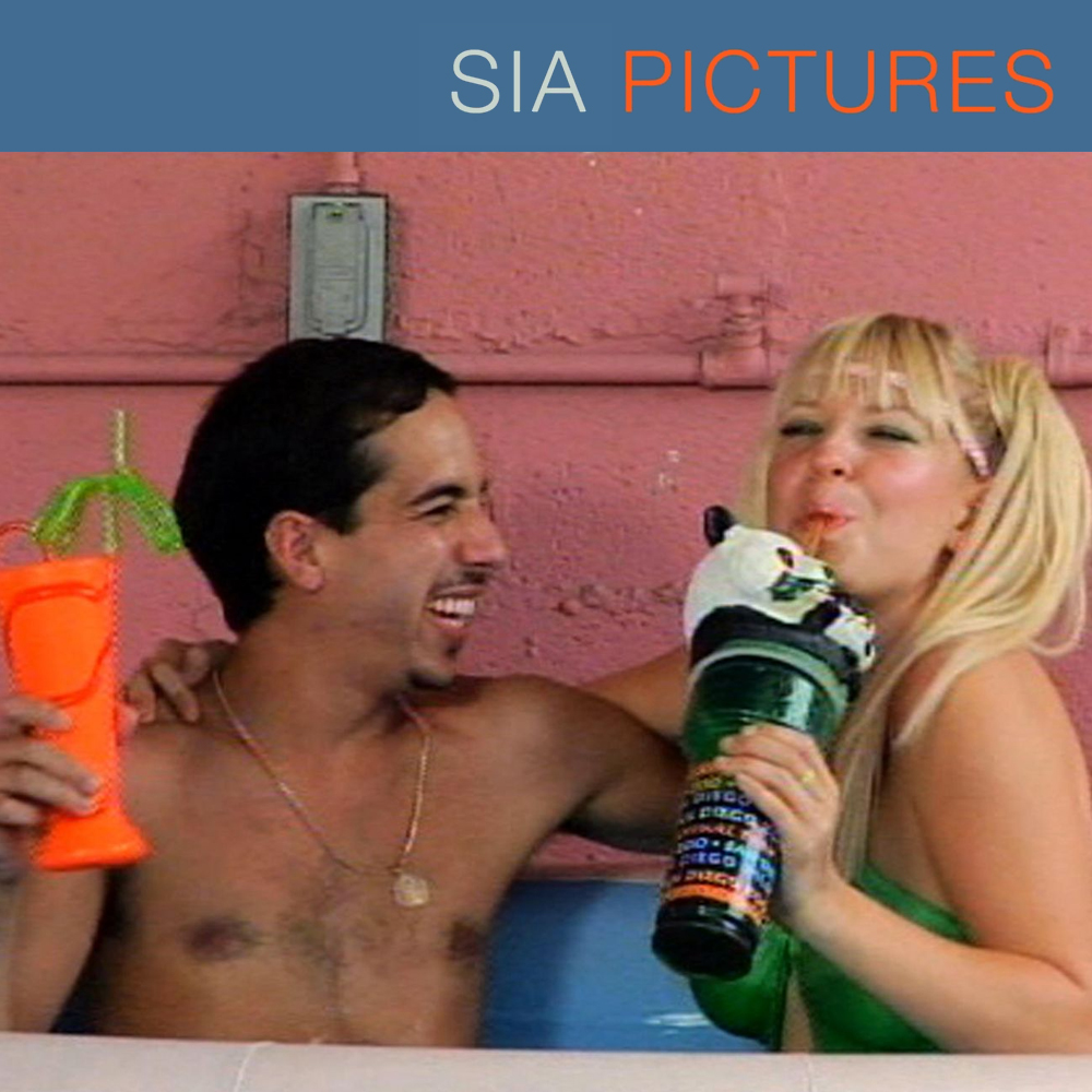 Sia — Pictures cover artwork