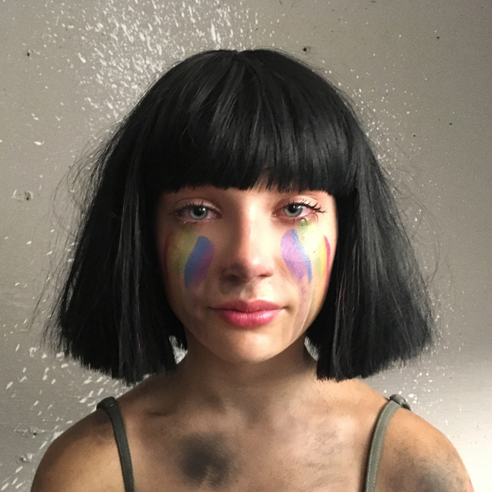 Sia — The Greatest cover artwork
