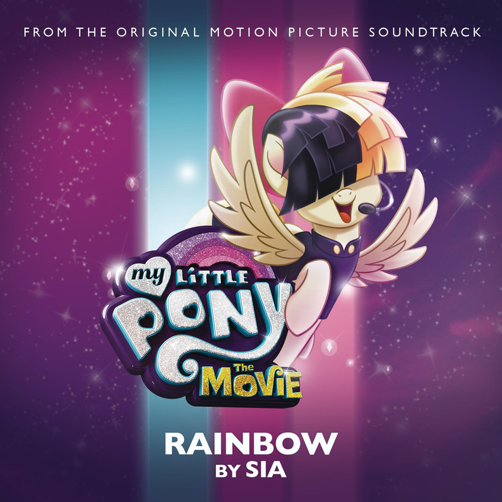 Sia — Rainbow cover artwork