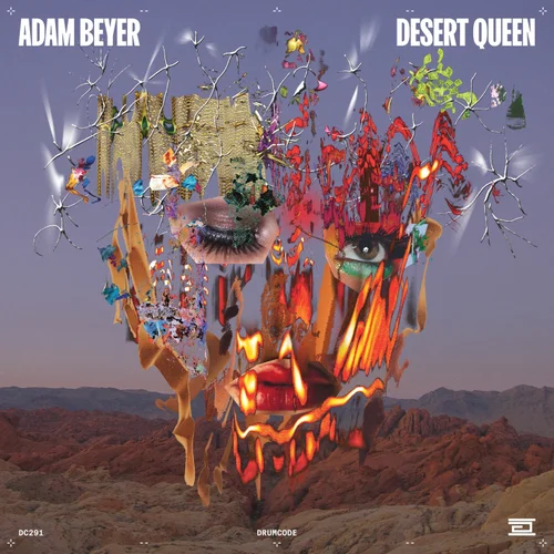 Adam Beyer — Soulful cover artwork