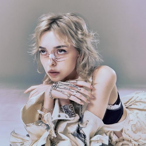 Sophie Powers — spiderwebs cover artwork