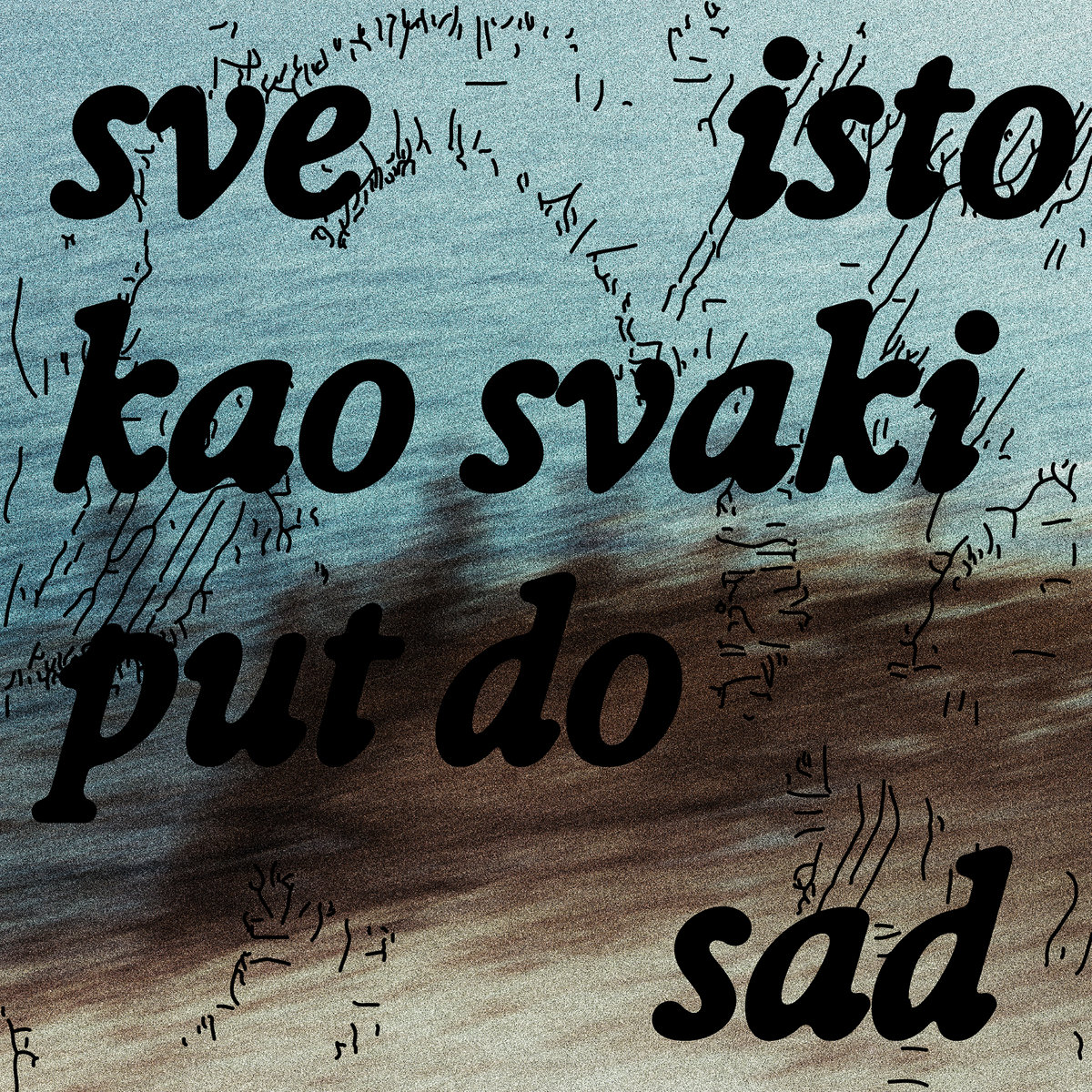 Tidal Pull — Sve isto kao svaki put do sad cover artwork
