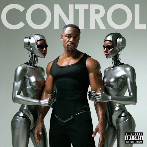 Tank — Control cover artwork