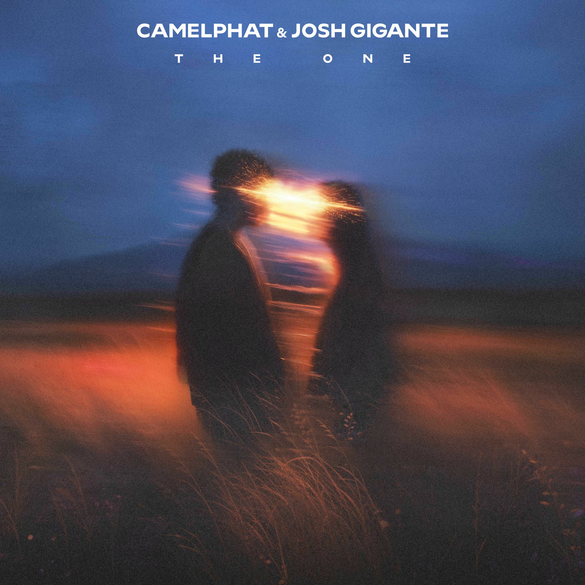 CamelPhat & Josh Gigante — The One cover artwork