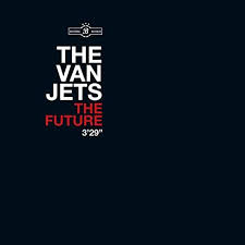 The Van Jets — The Future cover artwork
