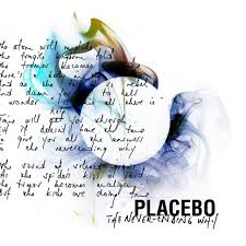 Placebo — The Never-ending Why cover artwork