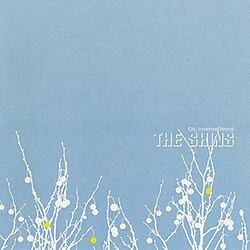 The Shins Oh, Inverted World cover artwork