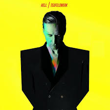 DJ Hell & Bryan Ferry — U Can Dance cover artwork