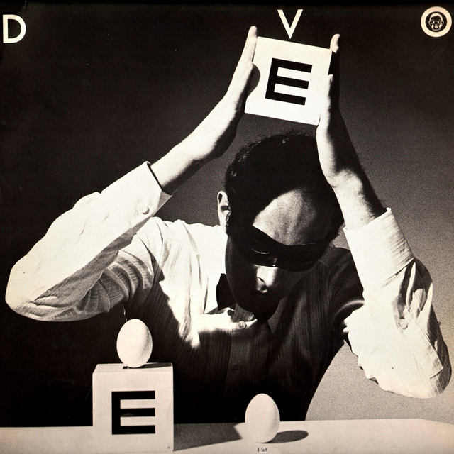 Devo Be Stiff cover artwork