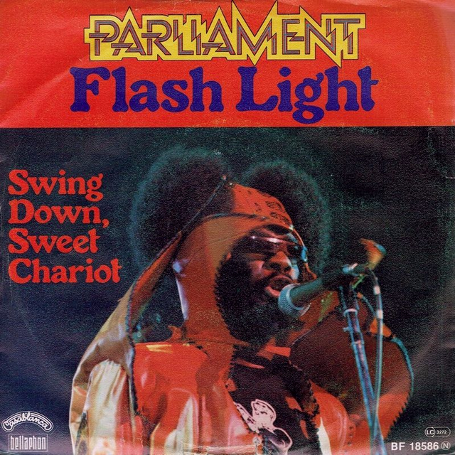 Parliament — Flash Light cover artwork