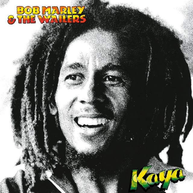 Bob Marley &amp; The Wailers Kaya cover artwork