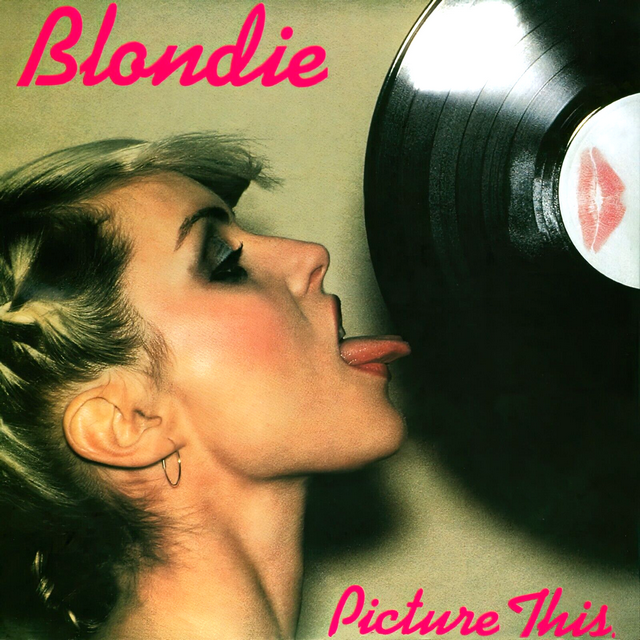Blondie — Picture This cover artwork